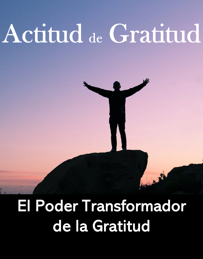Actitud de Gratitud
